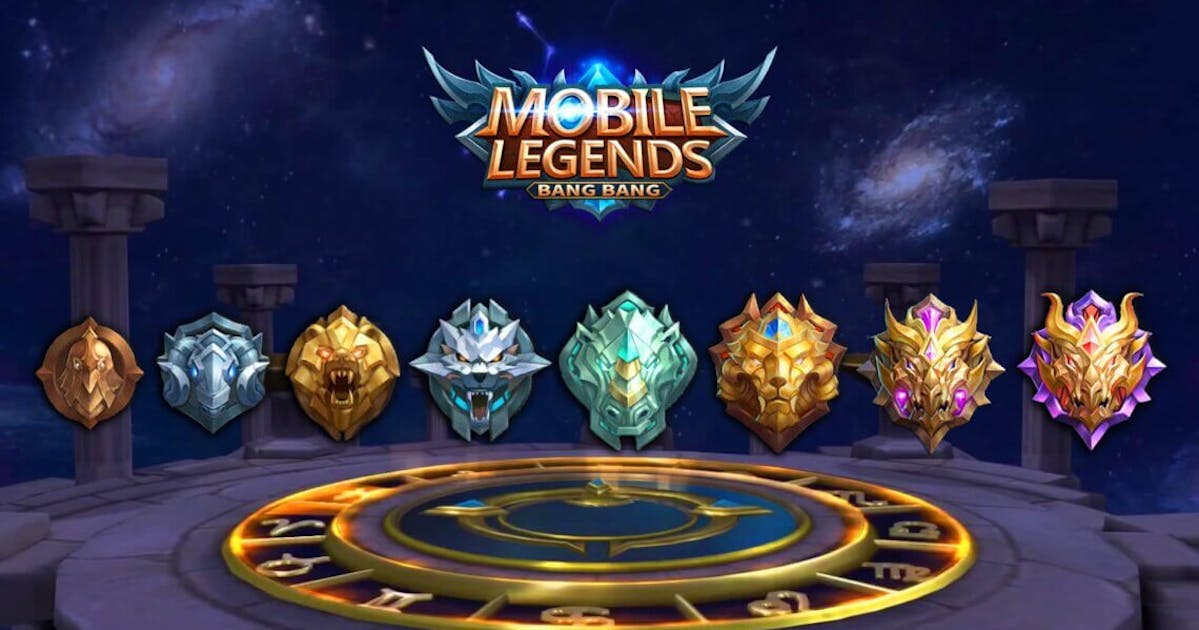 Mobile Legends: Bang Bang - The Ranked Mode has already opened for a few  weeks, how is it going? Are you playing hard for better Tiers? Come to  share your Tier! 1