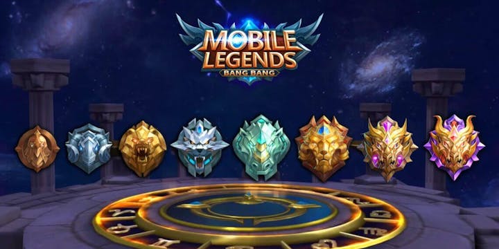 Full list of Mobile Legends ranks and their tiers