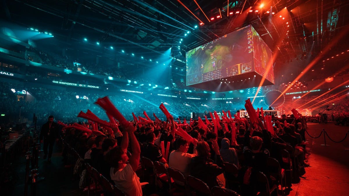 One of the best ADC imports is reportedly set to join Fnatic for 2023 LEC  Summer Split - Dot Esports