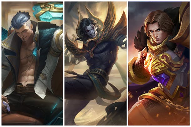 Mobile Legends tier list – the best characters in each class