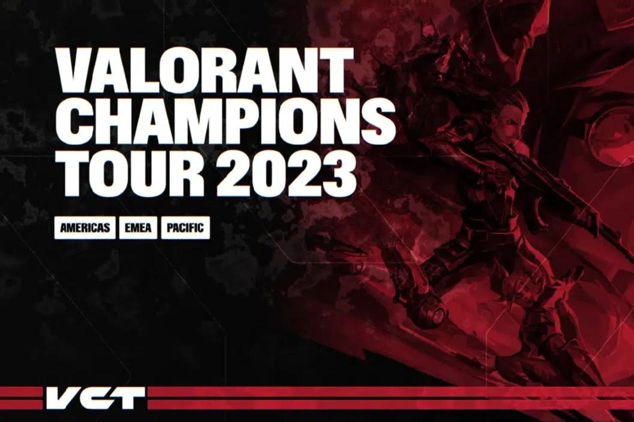 Confira as equipes classificadas para o VALORANT Champions 2022