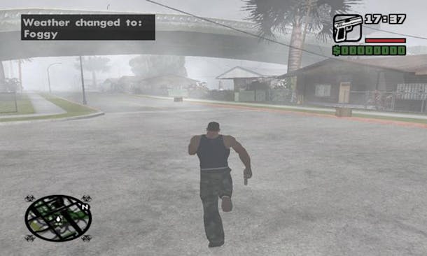 Todos los trucos para GTA San Andreas para ps2 psp pc Xbox 360 One - Noelia  - ID 817730