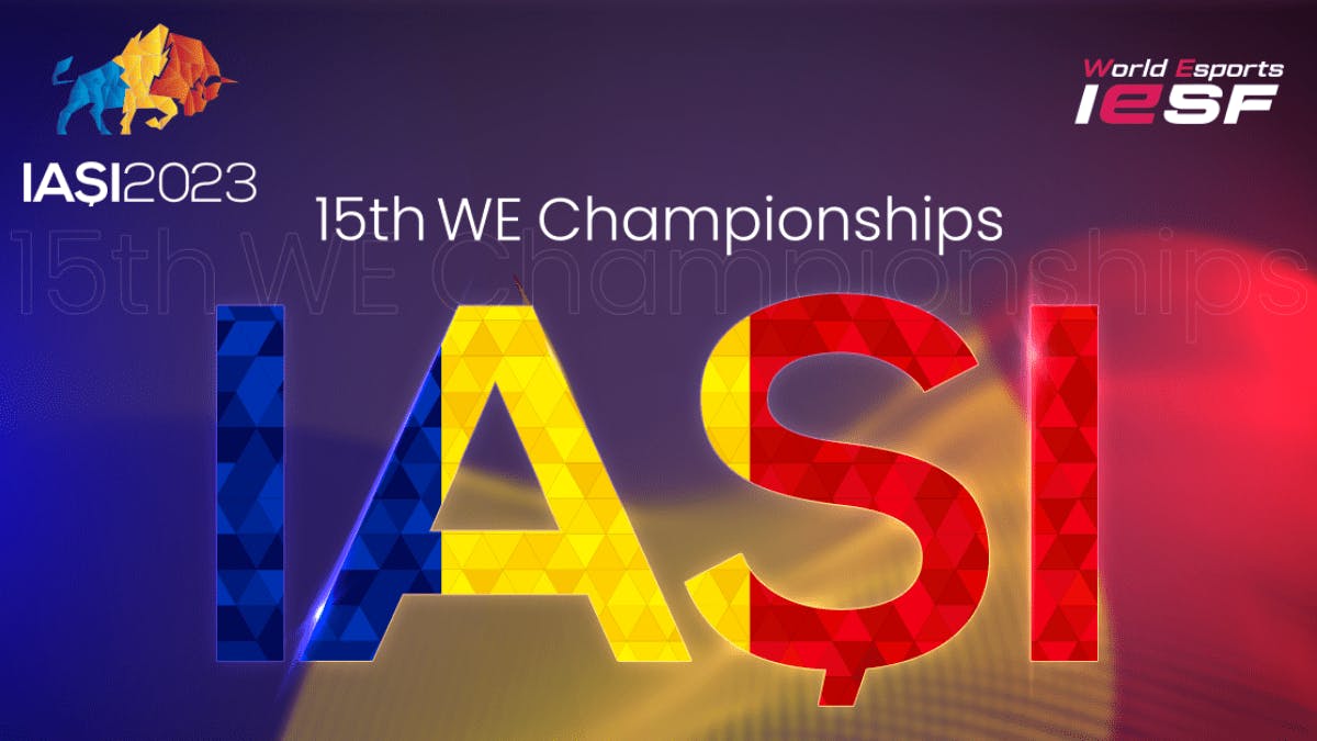 DOTA 2 IESF World Championship Betting