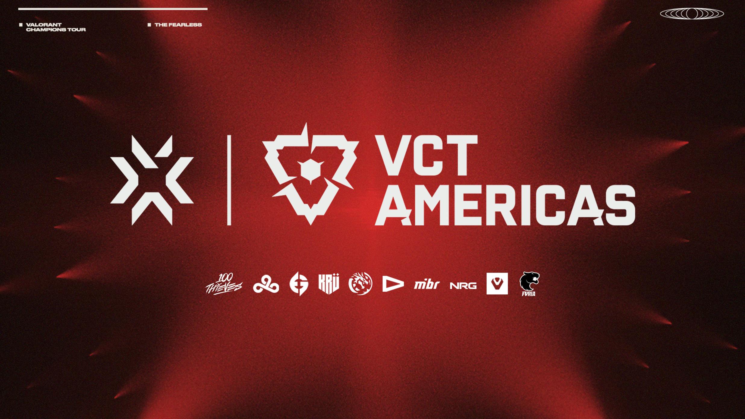 VCT LOCK//IN São Paulo: VALORANT scores, schedule, and bracket