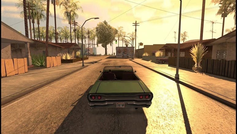 trucos grand theft auto san andreas para ps2 coches geniales