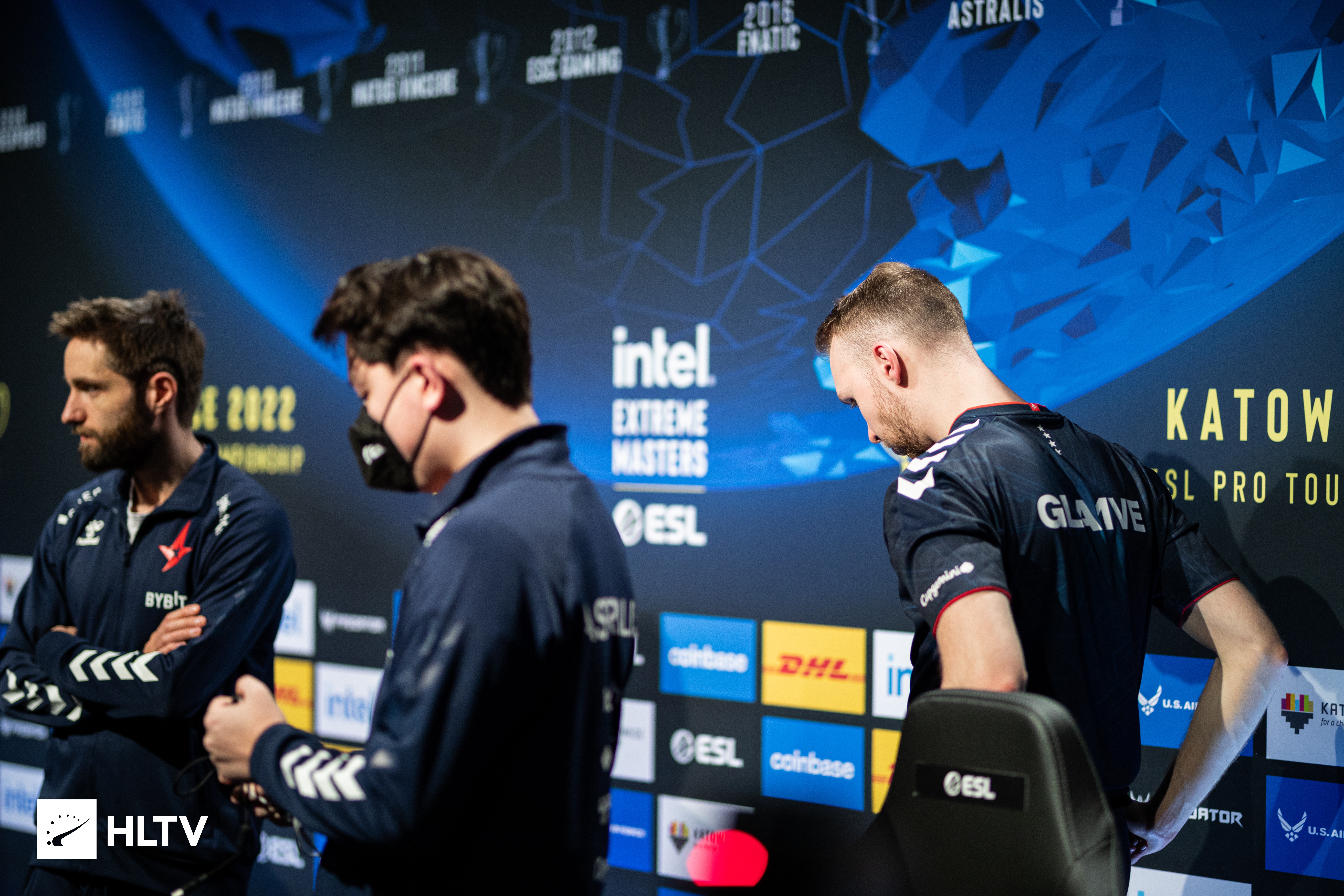 Astralis and Fnatic different eras, same endings