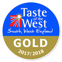 Taste of the West 2017/2018 Gold Award