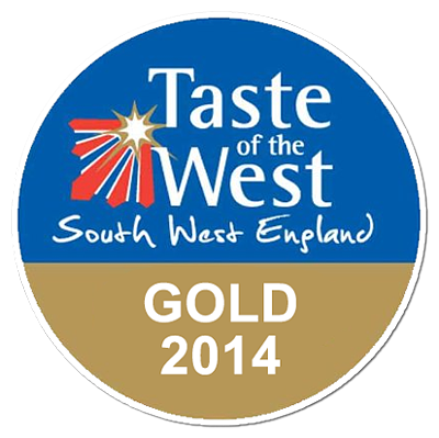 Taste of the West 2014 Gold Award