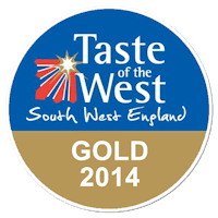 Taste of the West 2014 Gold Award