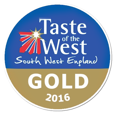 Taste of the West 2016 Gold Award