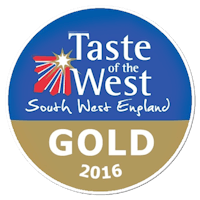 Taste of the West 2016 Gold Award