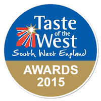 Taste of the West 2015 Gold Award