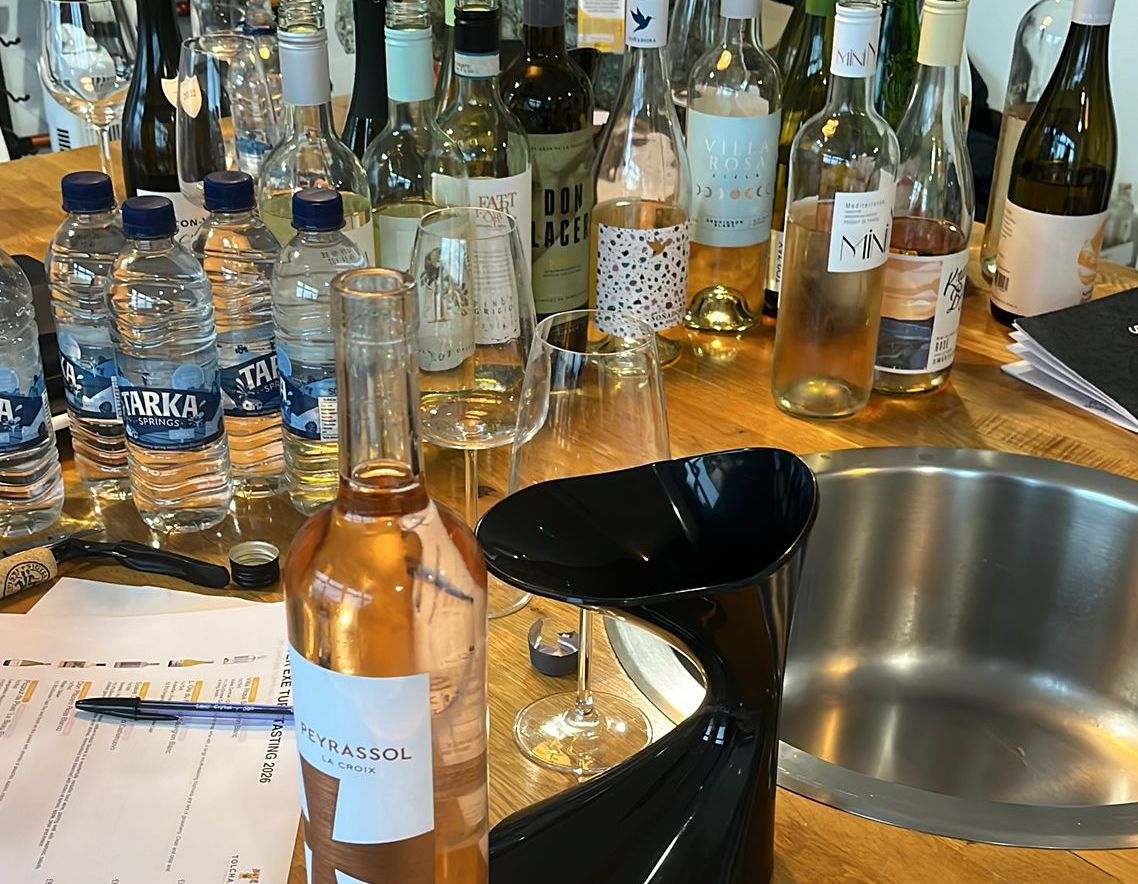 Preparing The Season River Exe Cafe Wine