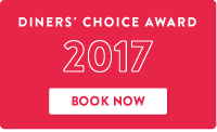Diners' Choice Award 2017