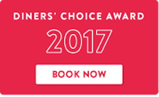 Diners' Choice Award 2017