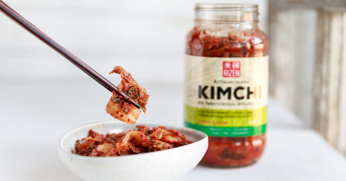 kimchi — Wiktionnaire, le dictionnaire libre