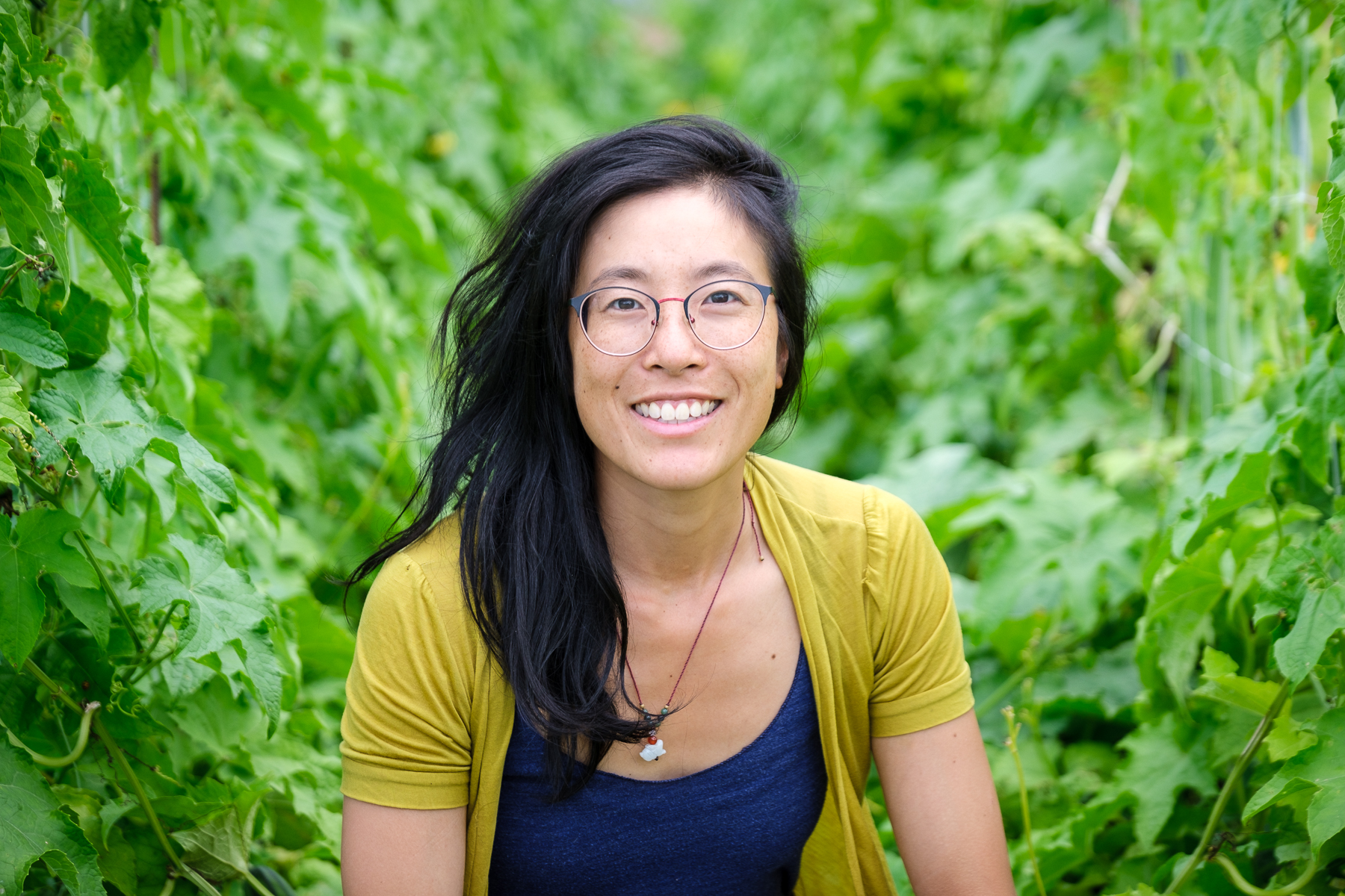 Stéphanie Wang, fondatrice Le Rizen