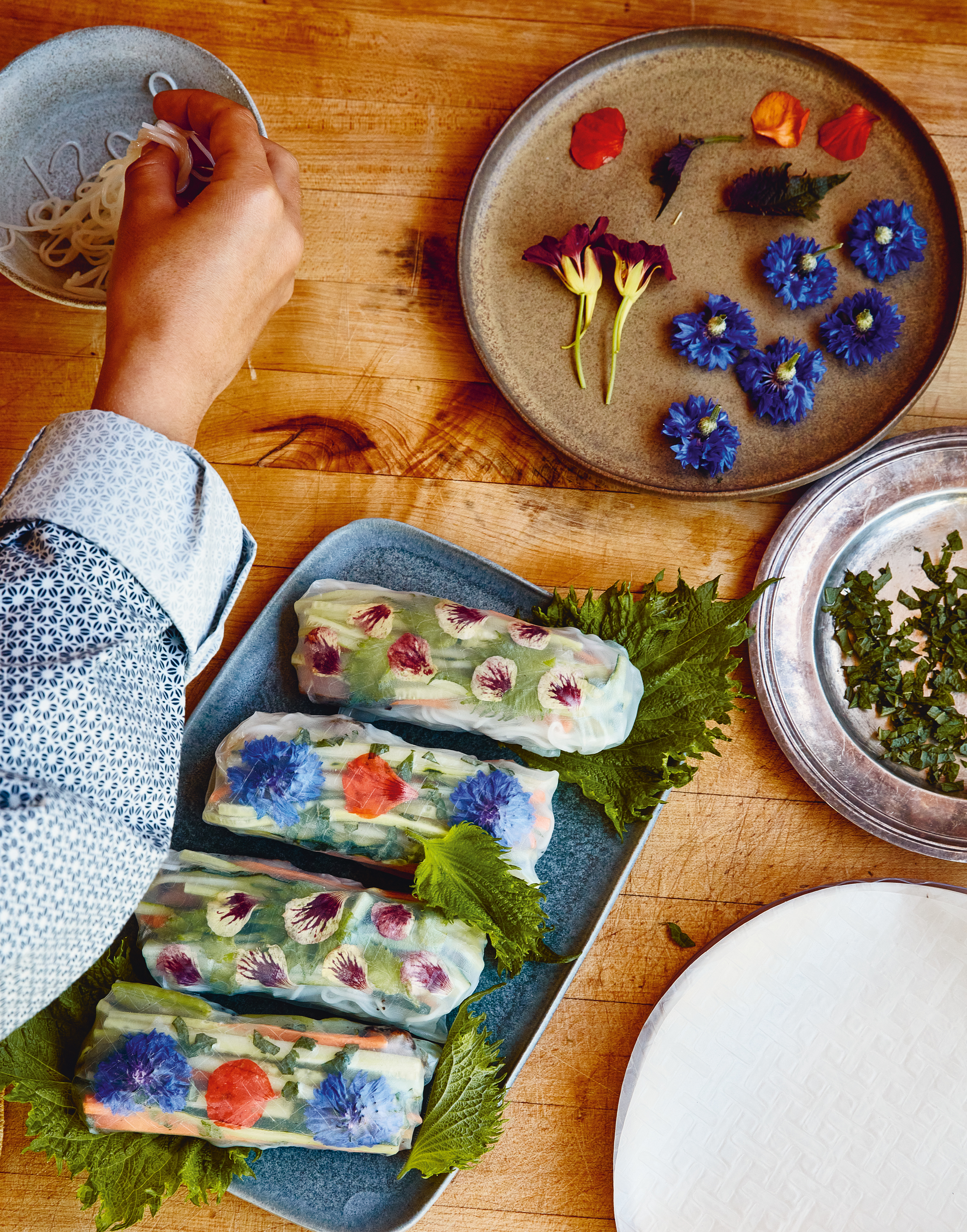 Recette de Dana Cooper, du comptoir Fraîche! à Sutton