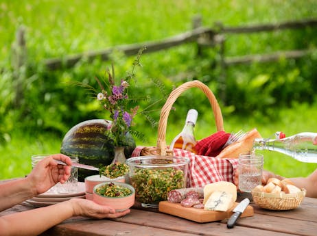 Taboulé asiatique - Le Rizen