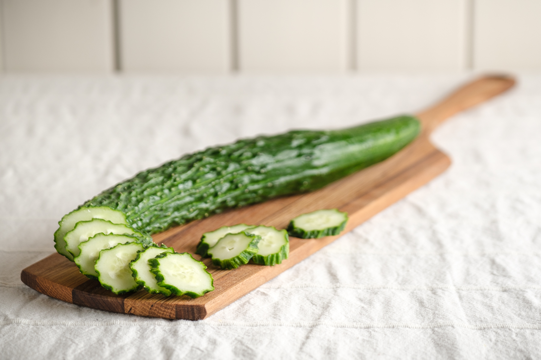 Concombre asiatique bio - Le Rizen