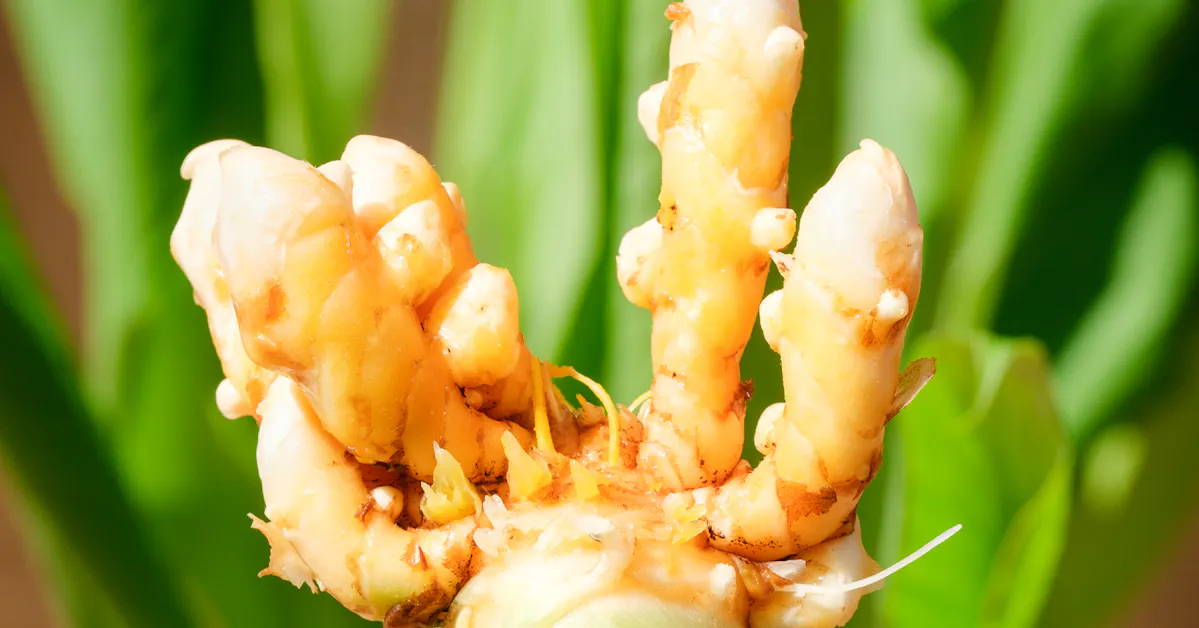 Curcuma bio - Le Rizen