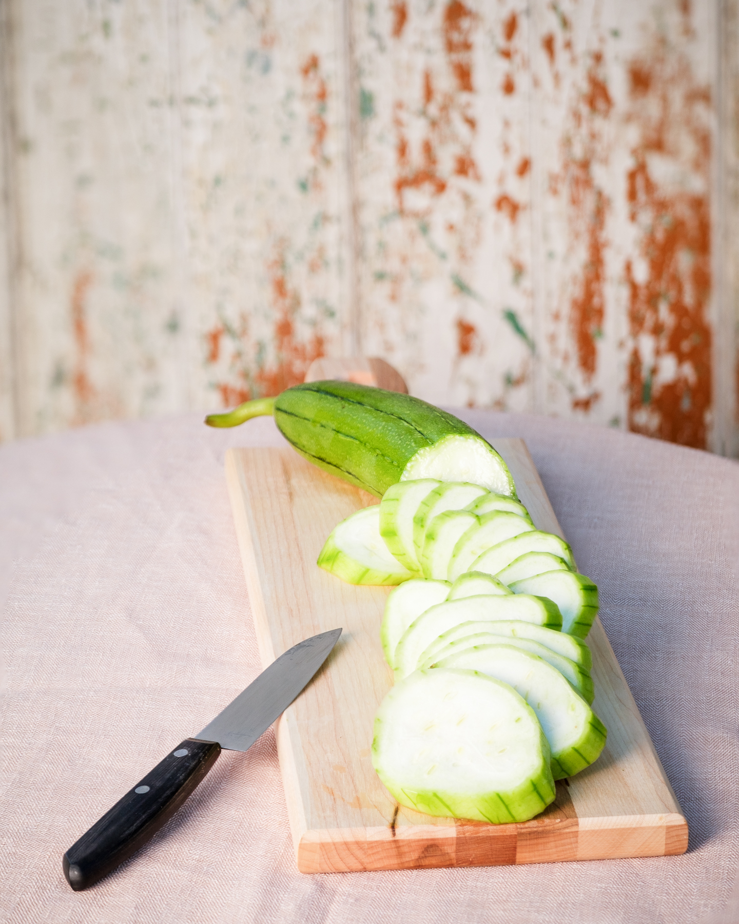 Luffa lisse - Le Rizen