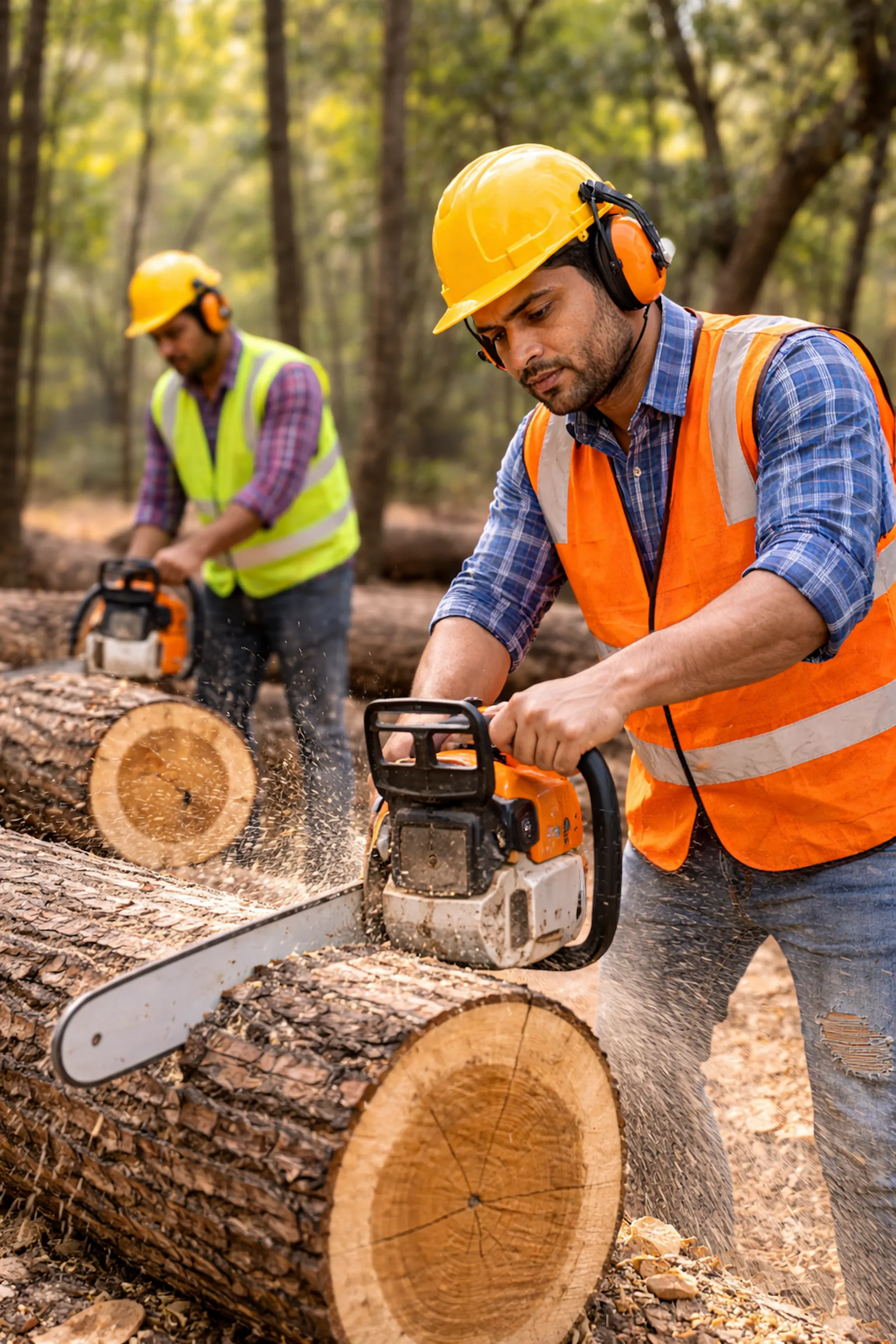 timber traiding picture