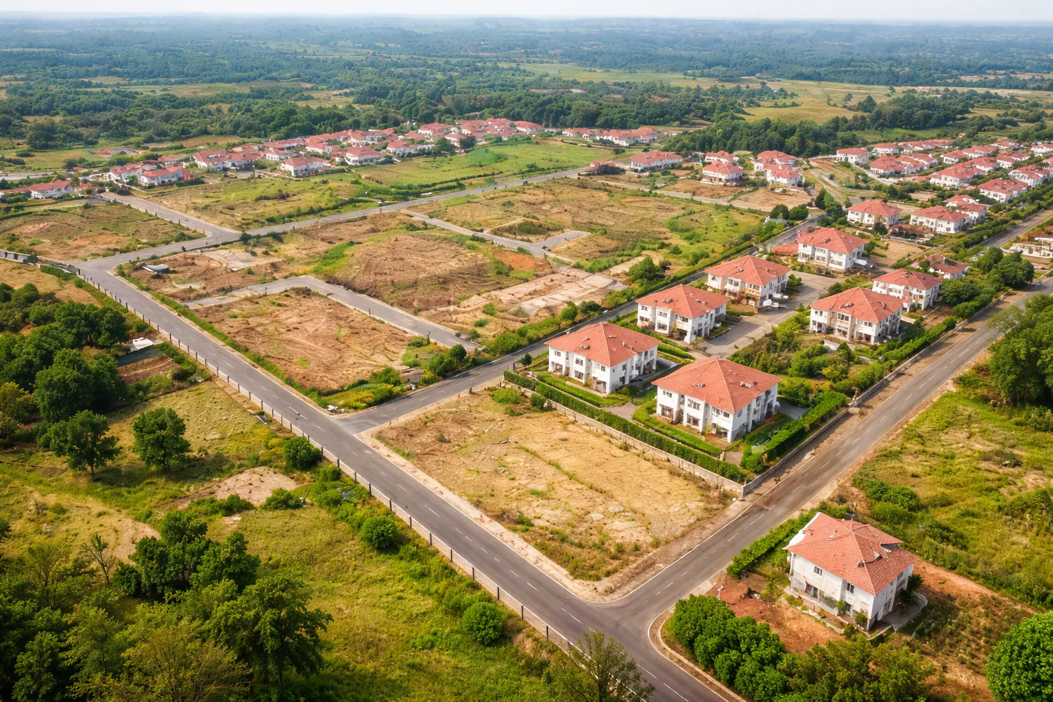 a picture of a plot