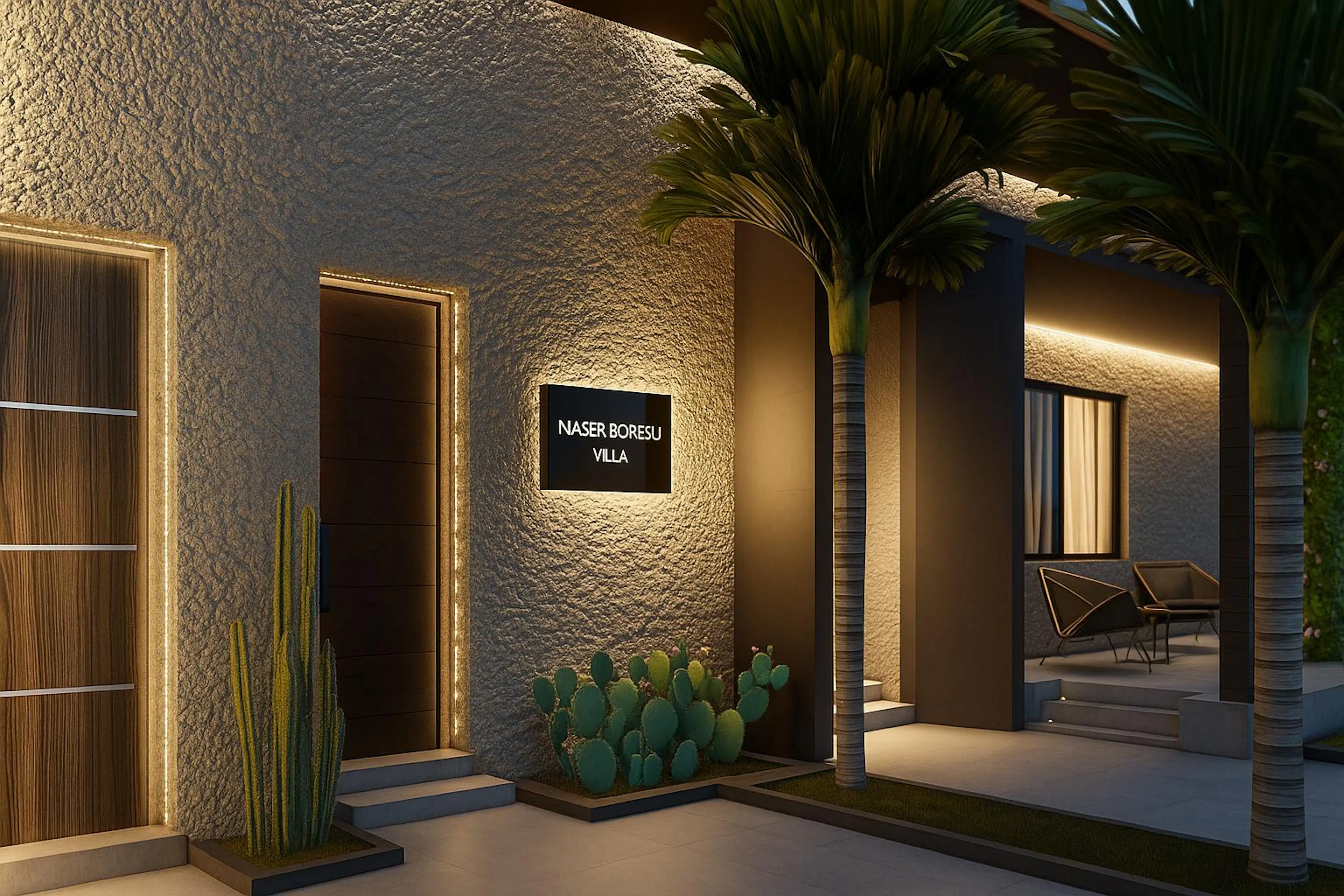 NASER RESIDENCE
