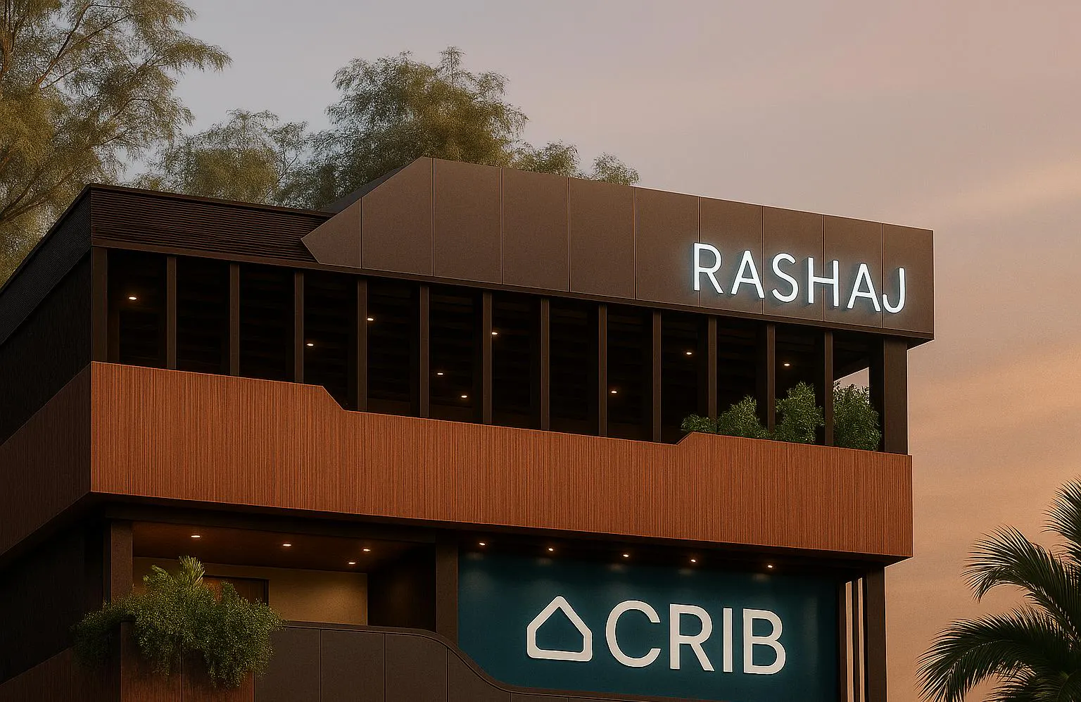 RASHAJ COMMERCE CENTRE