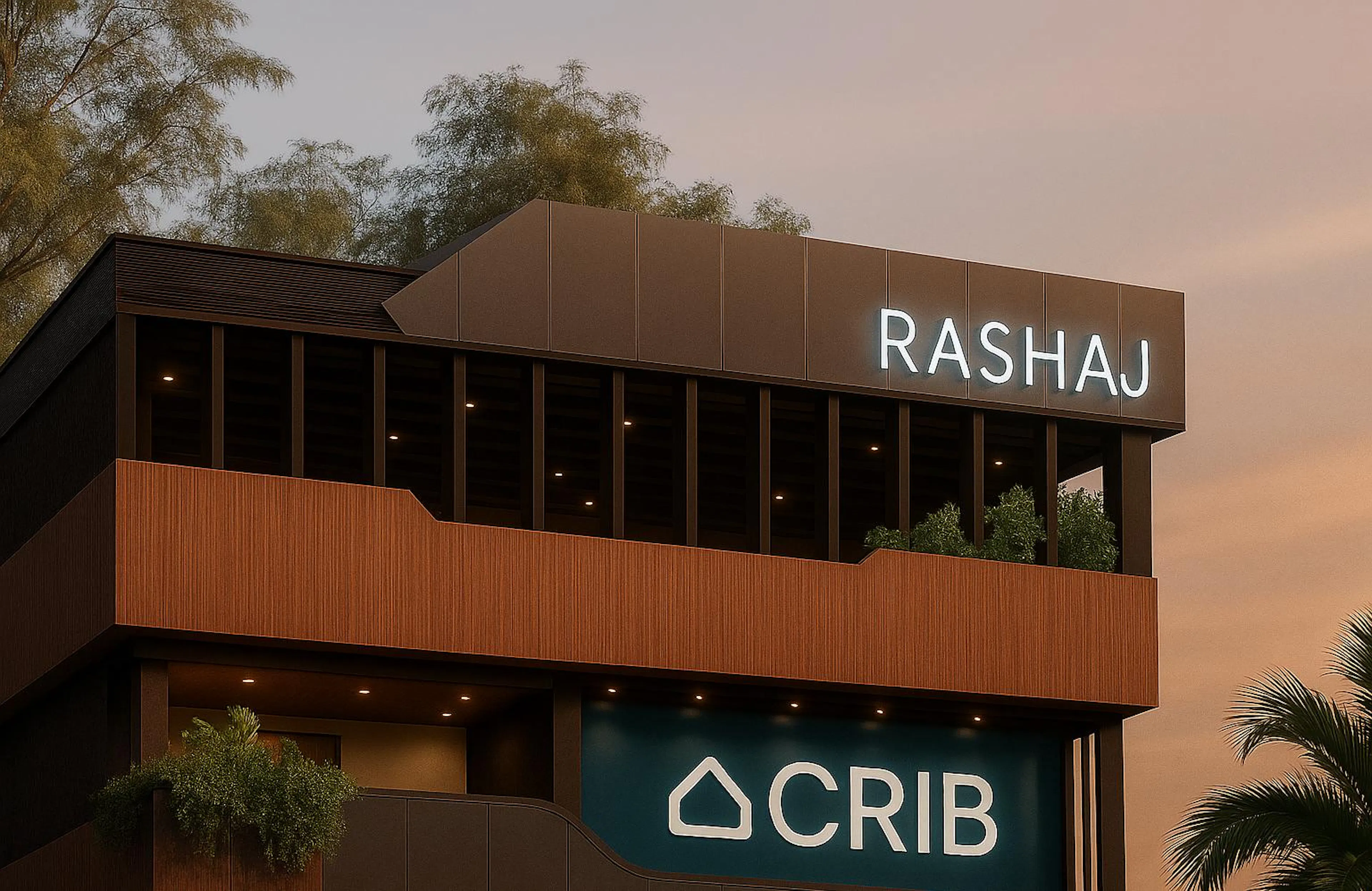 RASHAJ COMMERCE CENTRE