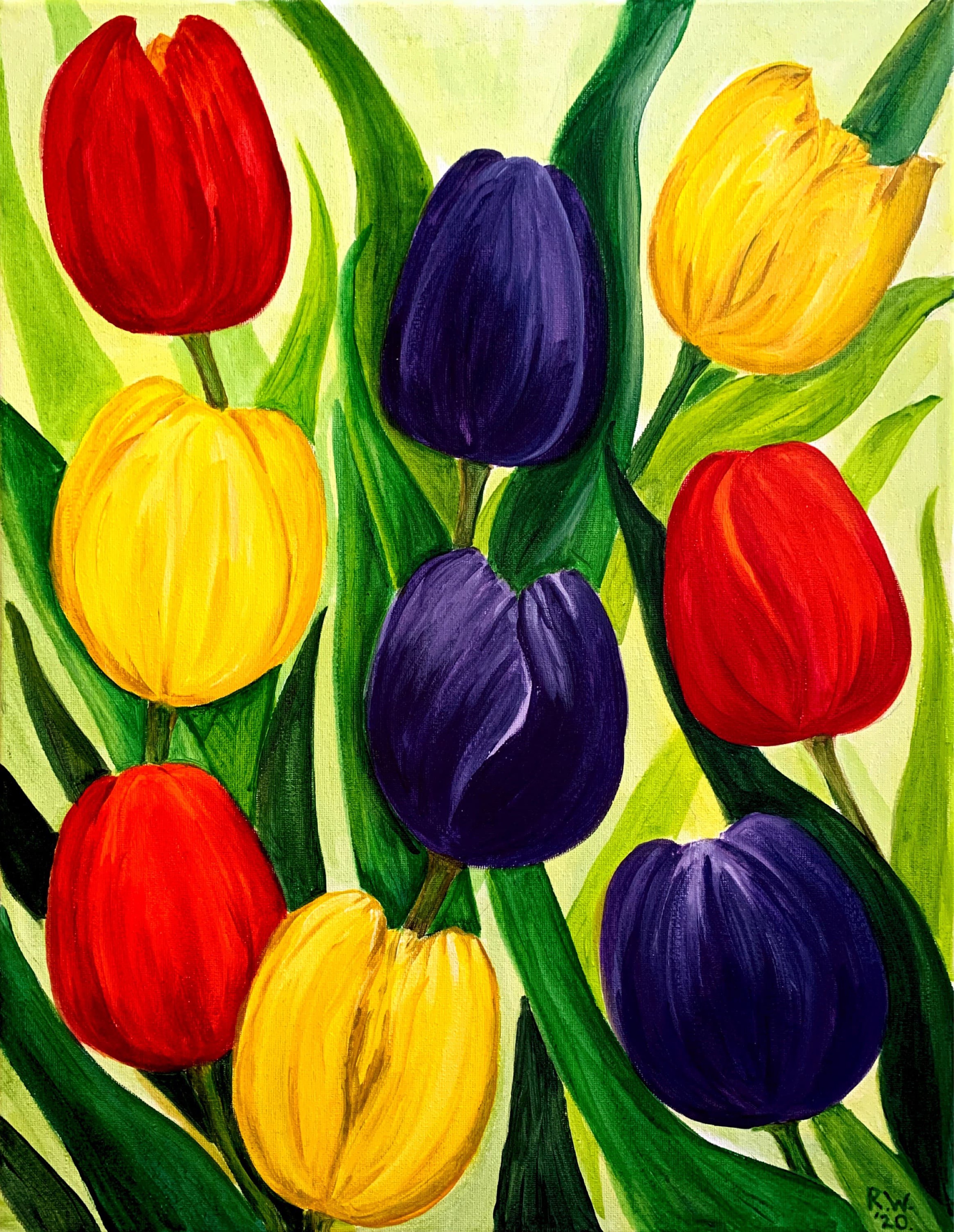 Tulips 3