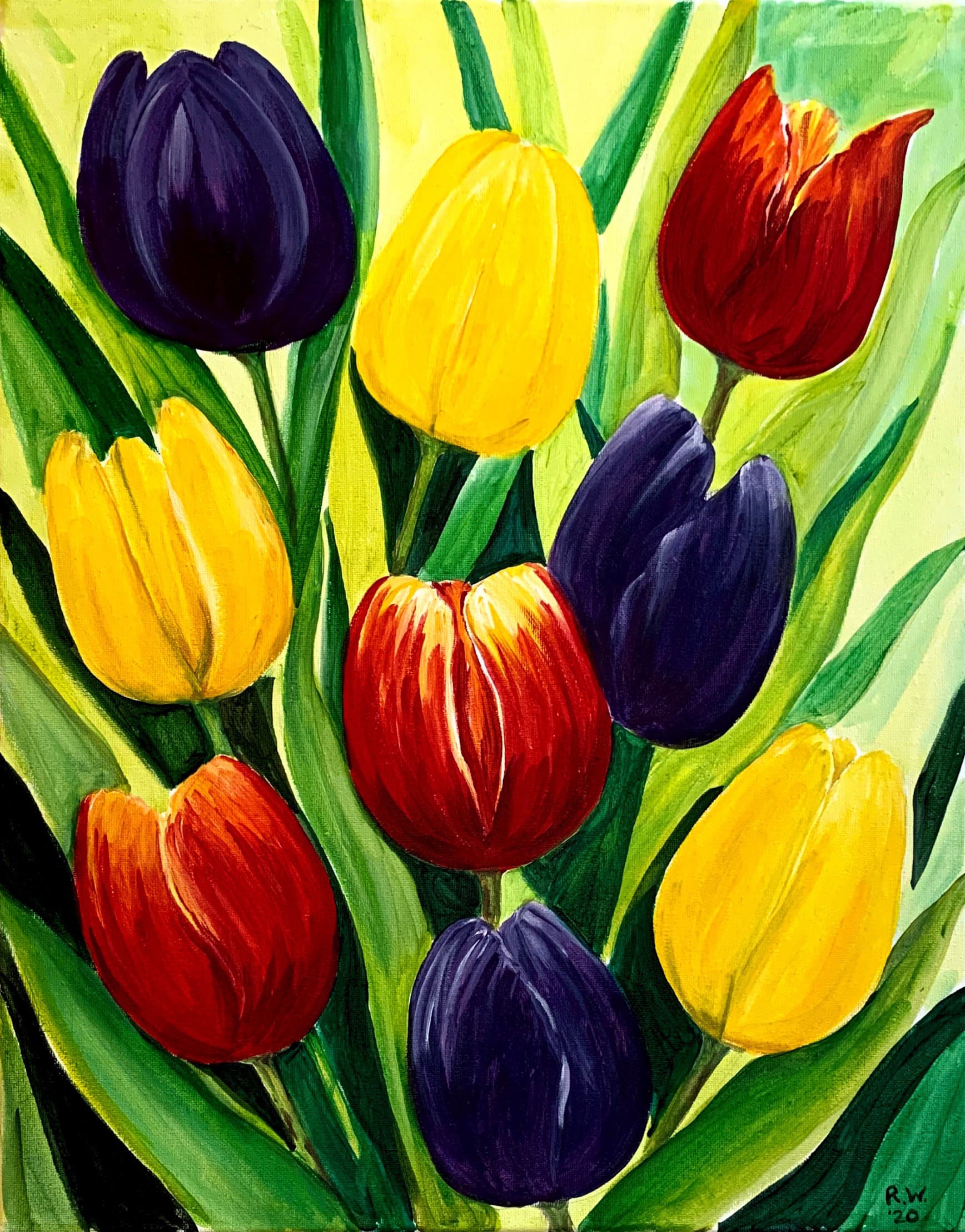 Tulips 2