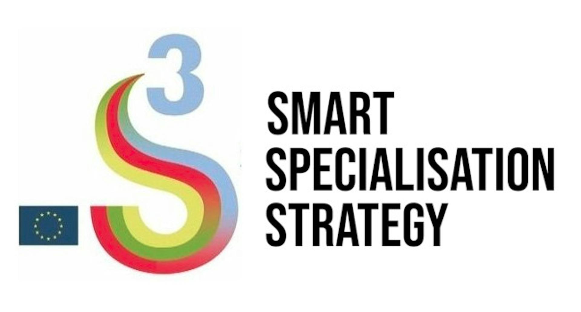 S3 Smart Specialisation Strategy logo