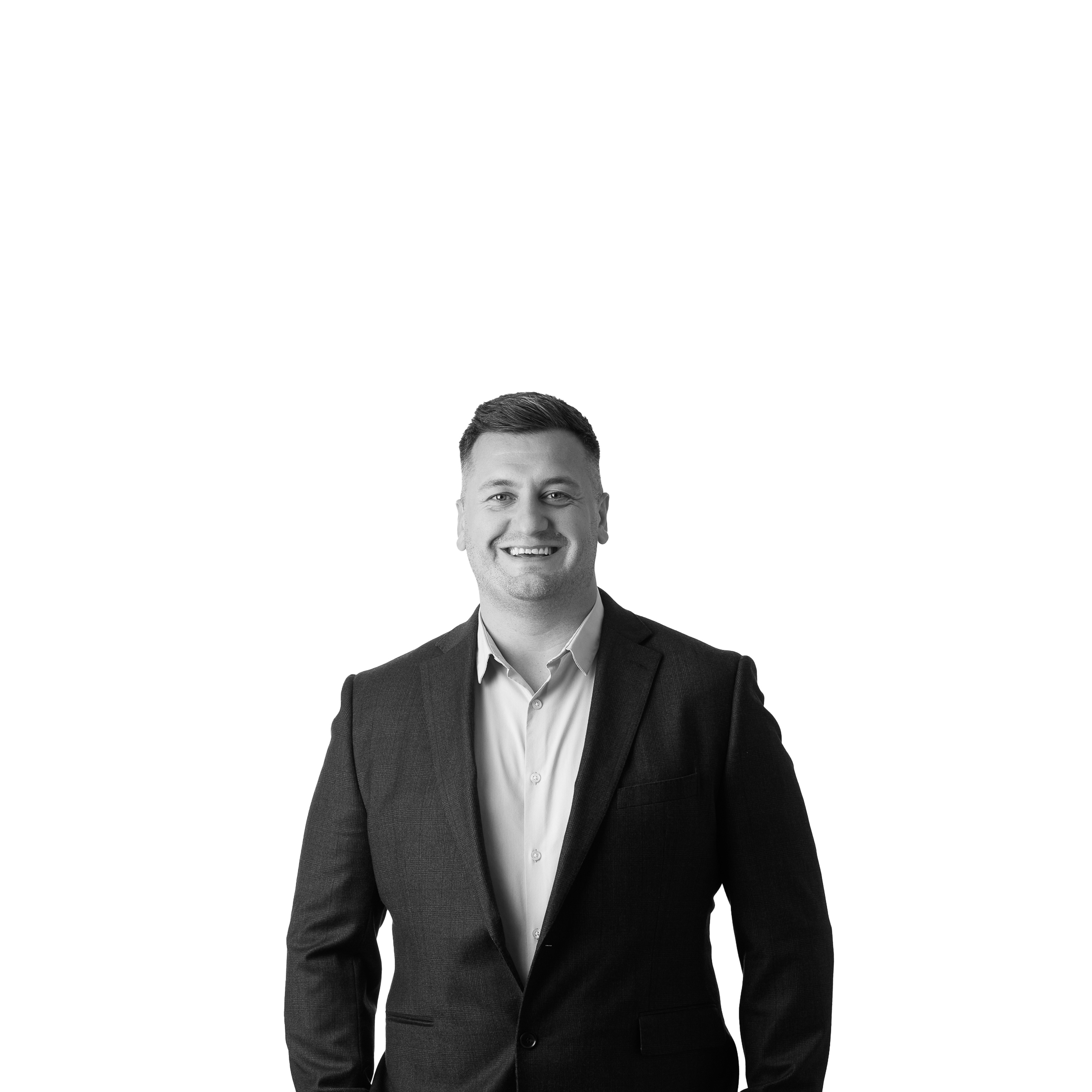 Jamie Langthorne, Commercial Director