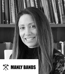 Stephanie Bregman, CMO, Manly Bands