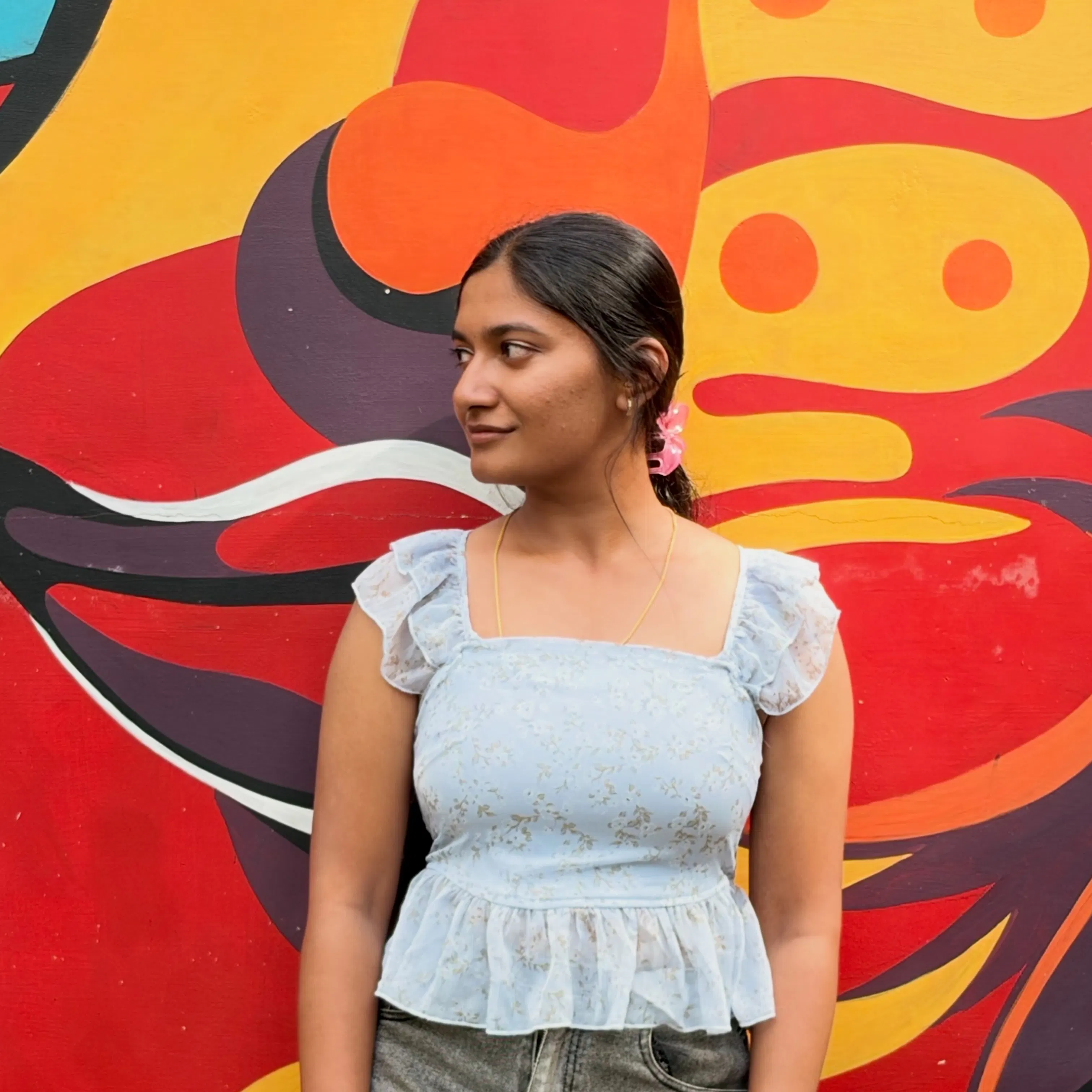 Sruthy S Nair headshot