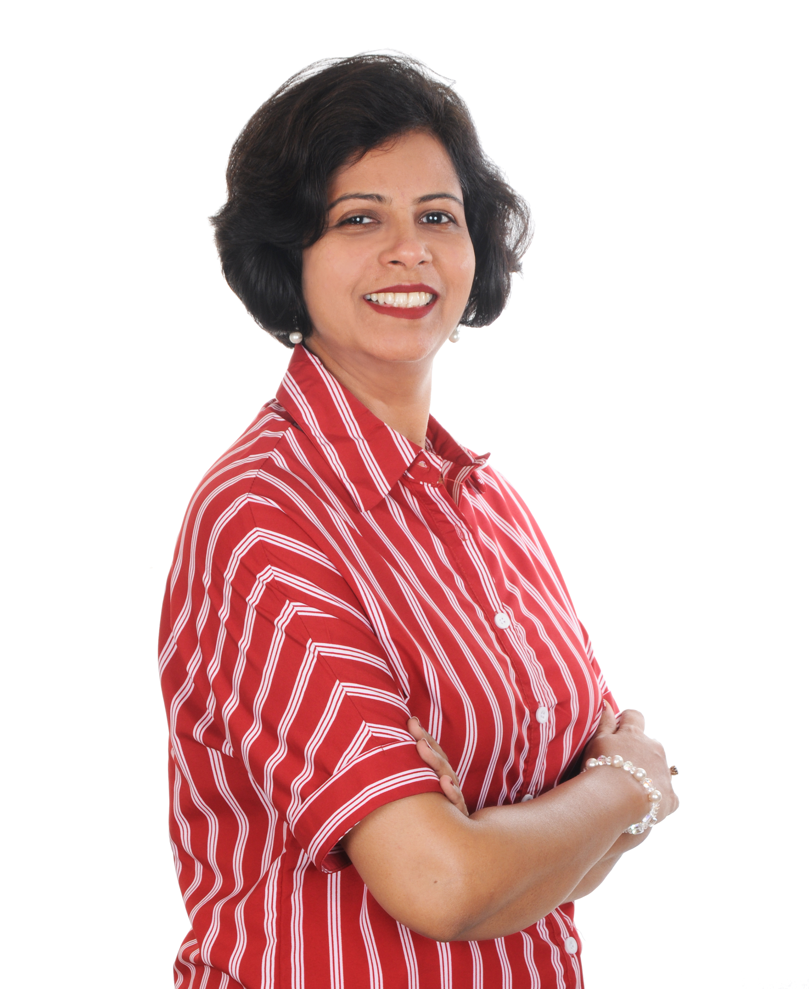 Melanie Lobo headshot