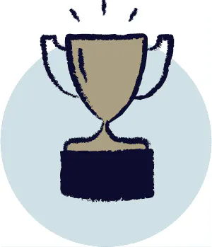 Trophy icon