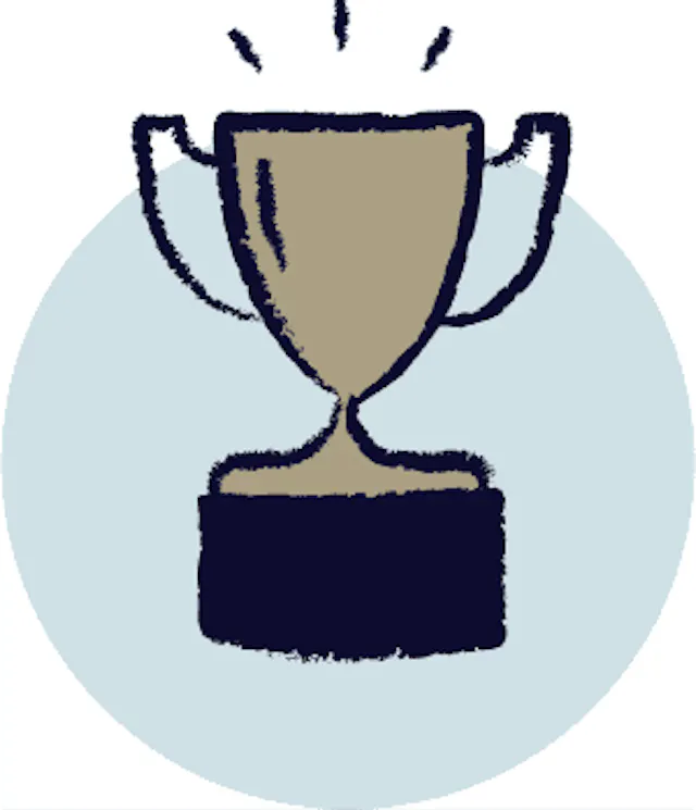 Trophy icon