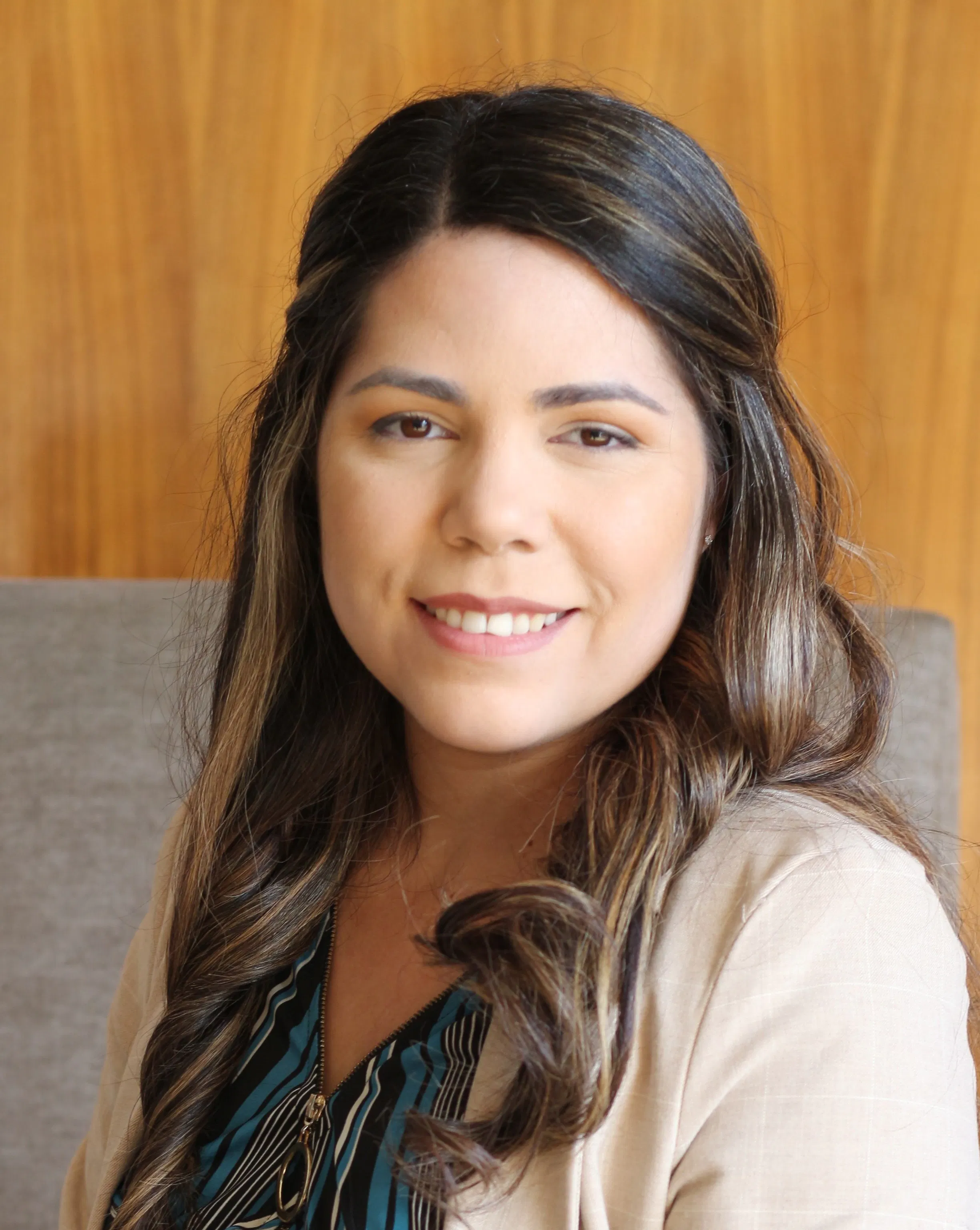 Christine Perez-Rosa headshot