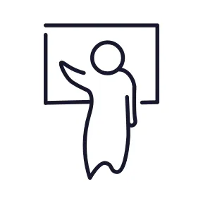 facilitator icon