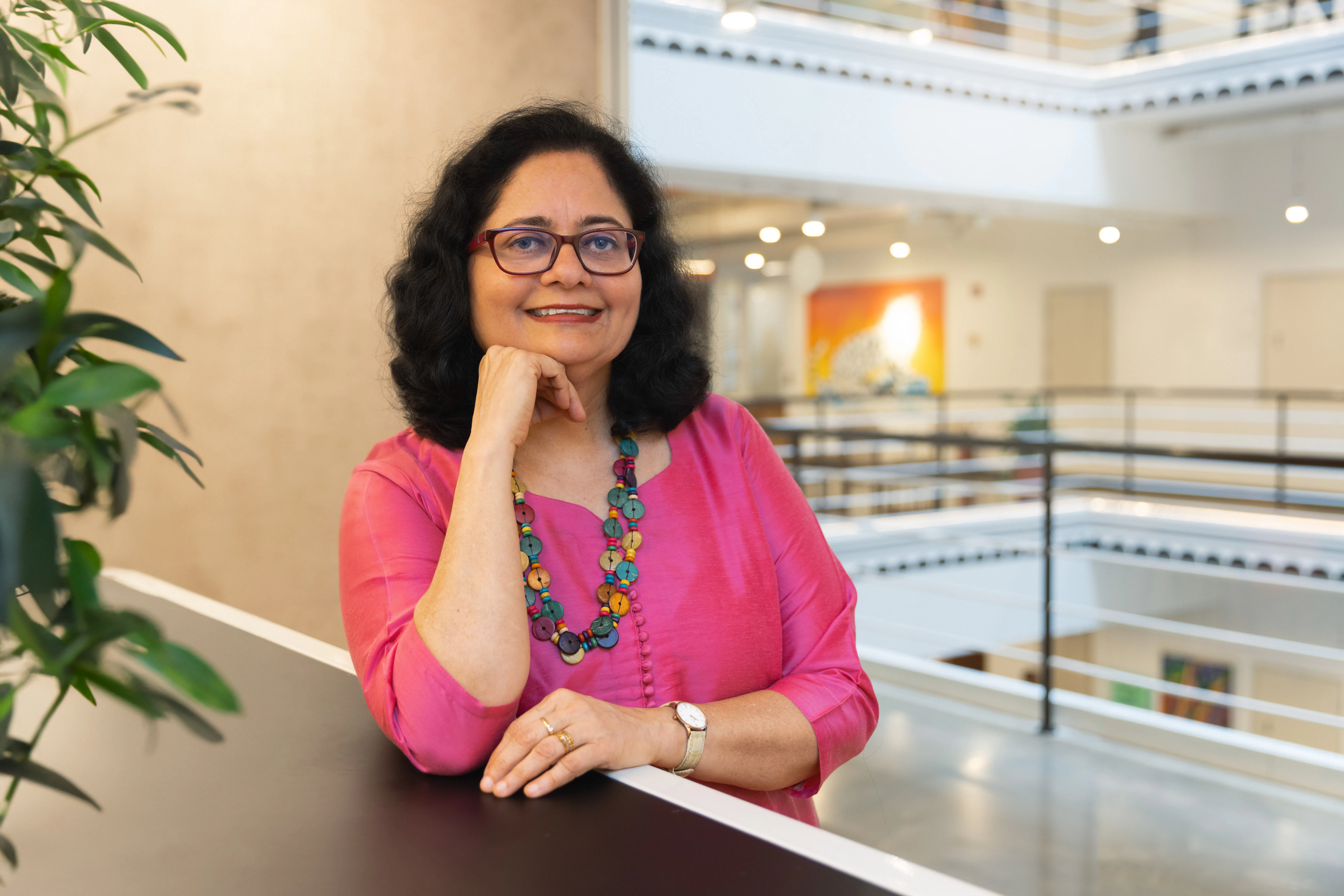 Roopa Badrinath headshot
