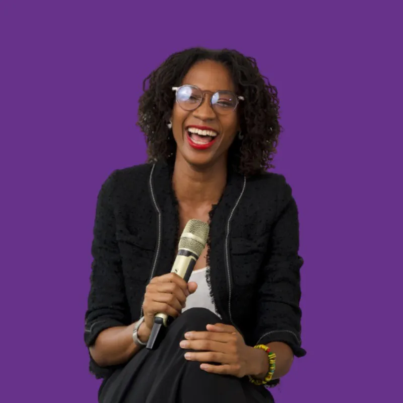 Akua Nyame-Mensah headshot