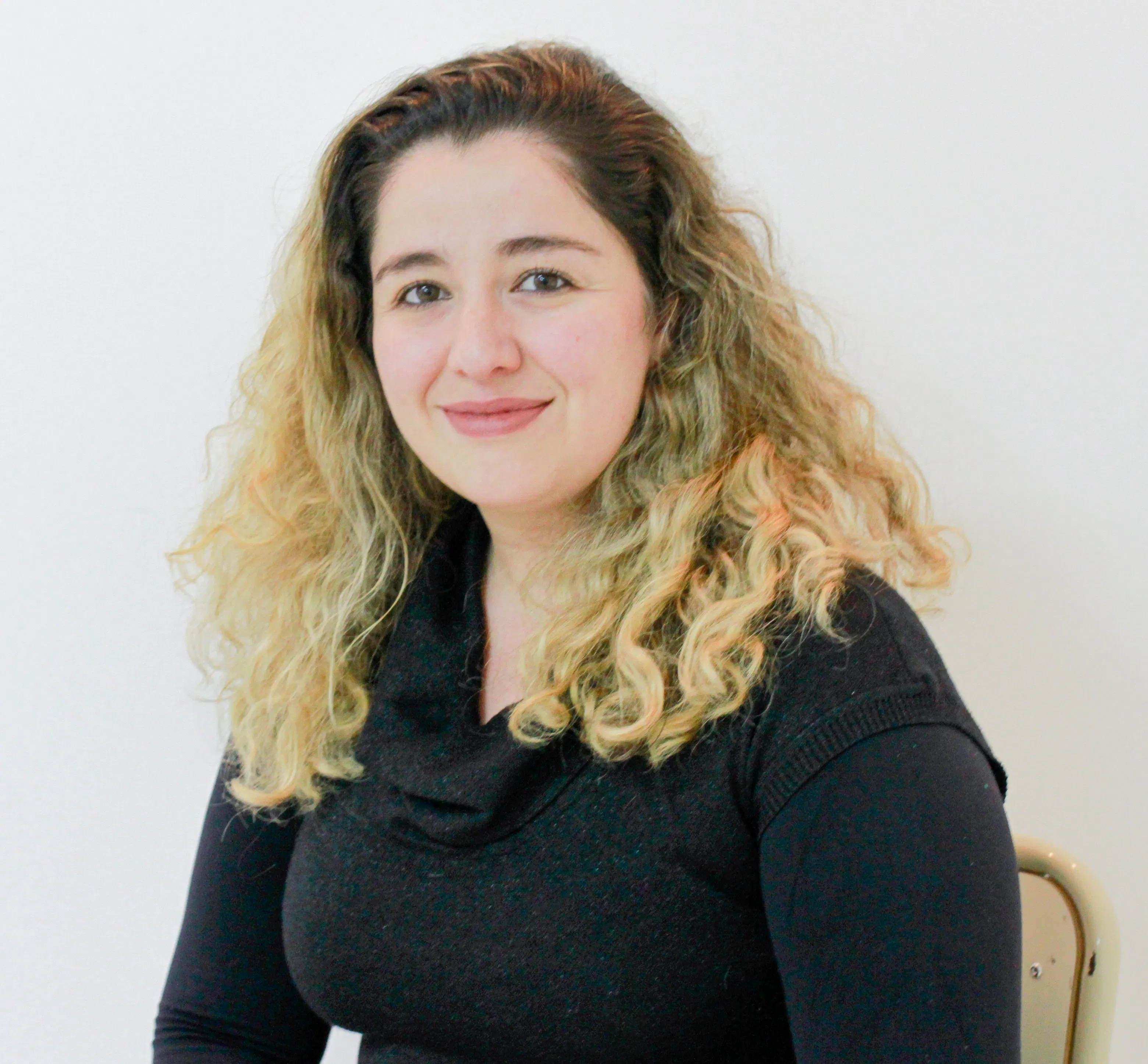 Pía Torres headshot