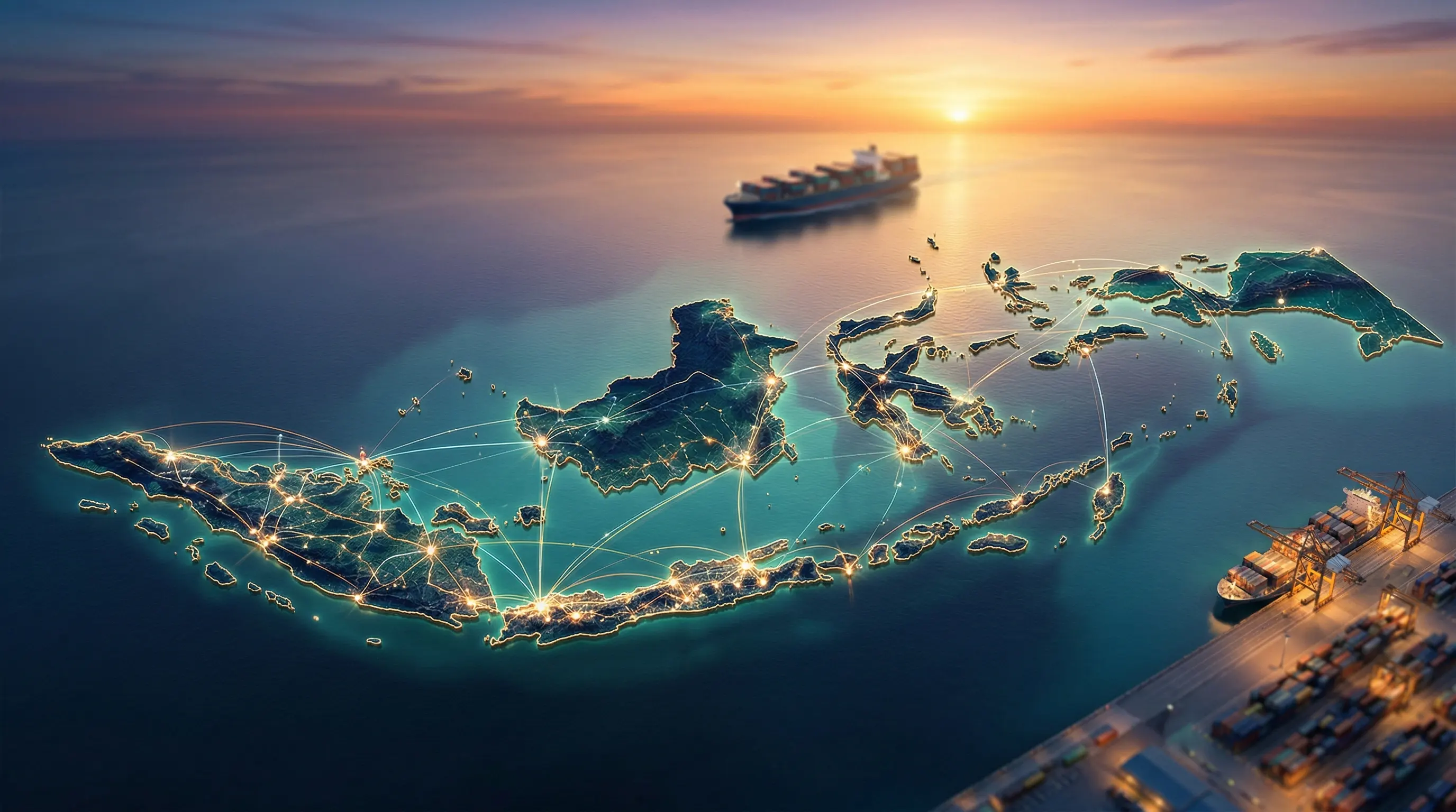 Kepulauan Indonesia