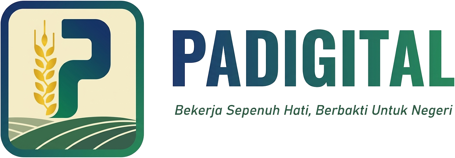 PADIGITAL Logo
