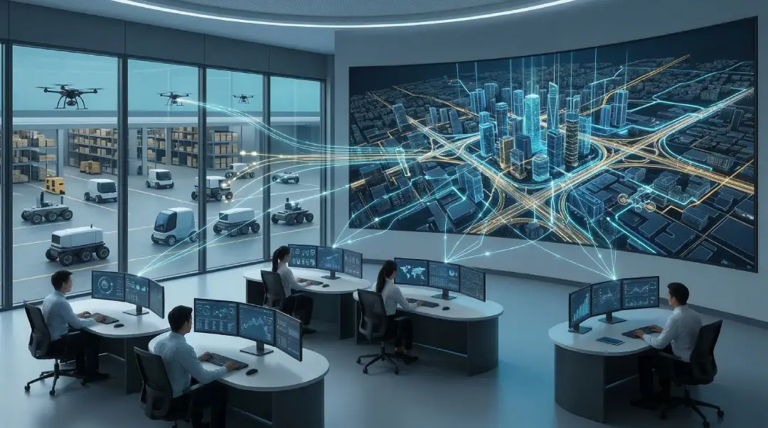 Distributed System