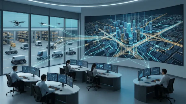 Distributed System