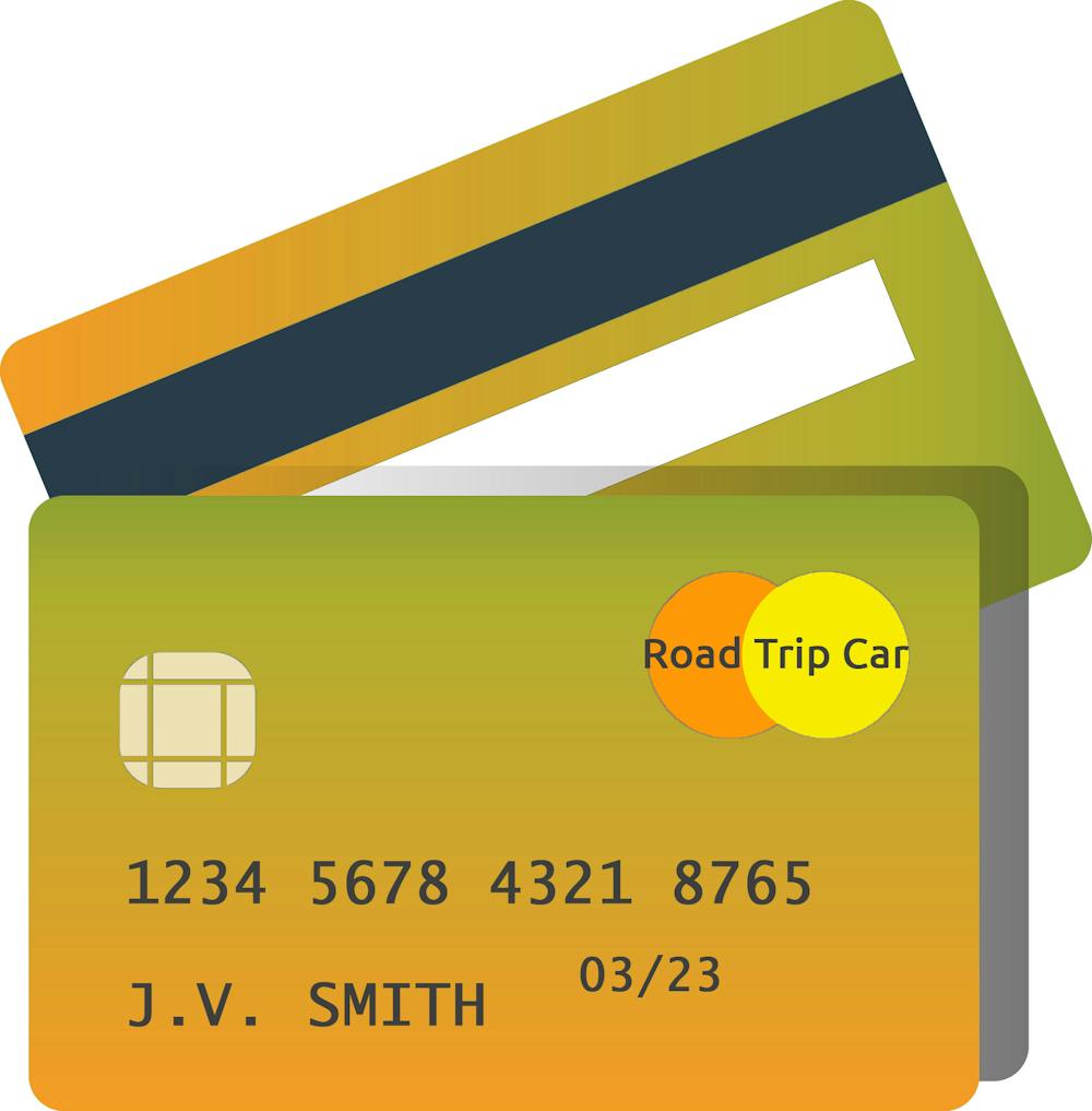 In Iceland you can rent a car with a credit card 
